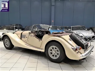 Foto 7 di 66: MORGAN PLUS 8 3500cc 1979