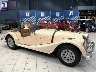 Foto 9 di 66: MORGAN PLUS 8 3500cc 1979