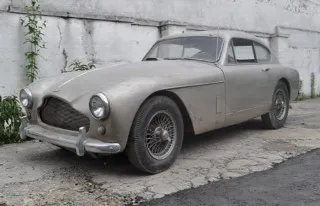 Foto 105 di 110: ASTON MARTIN DB MKIII 1958