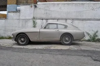 Foto 106 di 110: ASTON MARTIN DB MKIII 1958