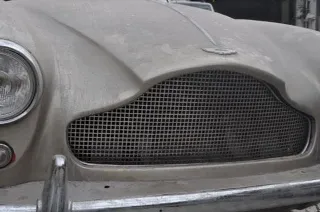 Foto 110 di 110: ASTON MARTIN DB MKIII 1958