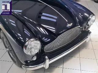 Foto 12 di 110: ASTON MARTIN DB MKIII 1958