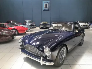 Foto 3 di 110: ASTON MARTIN DB MKIII 1958