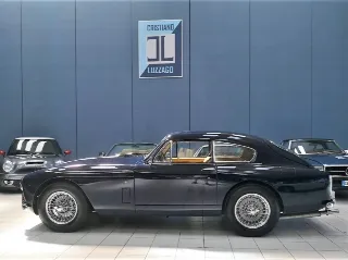 Foto 7 di 110: ASTON MARTIN DB MKIII 1958