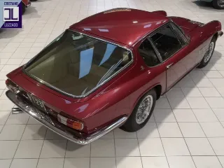 Foto 10 di 47: MASERATI MISTRAL 3.700 1968