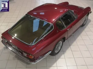 Foto 11 di 47: MASERATI MISTRAL 3.700 1968