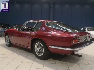 Foto 13 di 47: MASERATI MISTRAL 3.700 1968