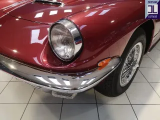 Foto 15 di 47: MASERATI MISTRAL 3.700 1968