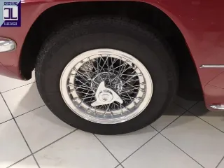 Foto 19 di 47: MASERATI MISTRAL 3.700 1968