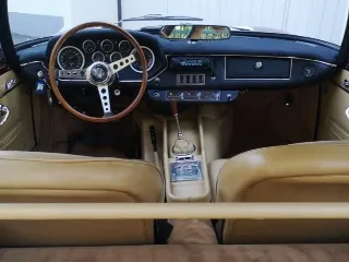 Foto 24 di 47: MASERATI MISTRAL 3.700 1968