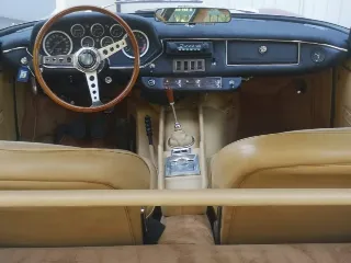 Foto 25 di 47: MASERATI MISTRAL 3.700 1968