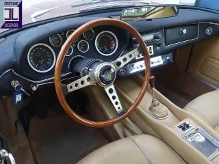 Foto 26 di 47: MASERATI MISTRAL 3.700 1968