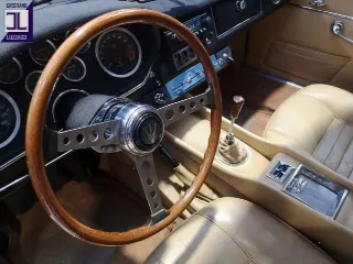 Foto 28 di 47: MASERATI MISTRAL 3.700 1968