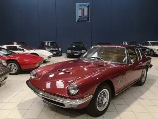 Foto 2 di 47: MASERATI MISTRAL 3.700 1968