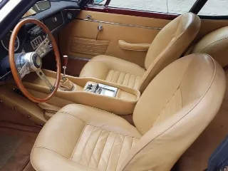 Foto 32 di 47: MASERATI MISTRAL 3.700 1968