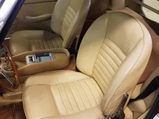 Foto 33 di 47: MASERATI MISTRAL 3.700 1968