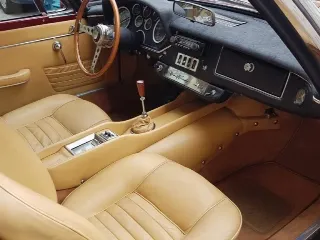 Foto 35 di 47: MASERATI MISTRAL 3.700 1968