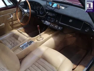 Foto 36 di 47: MASERATI MISTRAL 3.700 1968