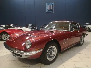 Foto 3 di 47: MASERATI MISTRAL 3.700 1968