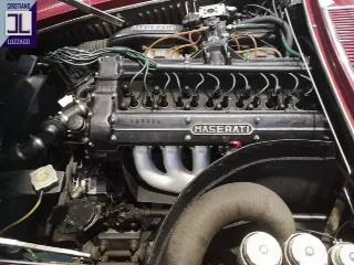Foto 40 di 47: MASERATI MISTRAL 3.700 1968