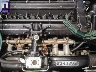 Foto 41 di 47: MASERATI MISTRAL 3.700 1968
