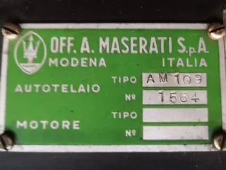 Foto 44 di 47: MASERATI MISTRAL 3.700 1968