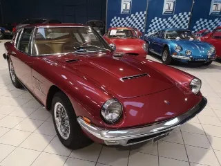 Foto 5 di 47: MASERATI MISTRAL 3.700 1968
