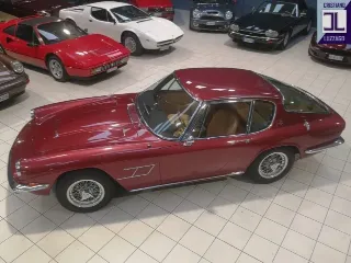 Foto 6 di 47: MASERATI MISTRAL 3.700 1968