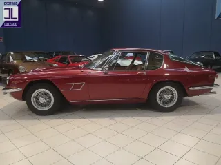 Foto 7 di 47: MASERATI MISTRAL 3.700 1968