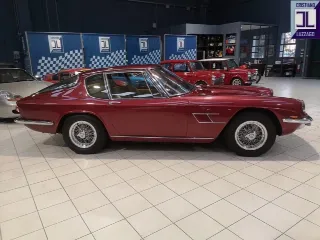 Foto 8 di 47: MASERATI MISTRAL 3.700 1968