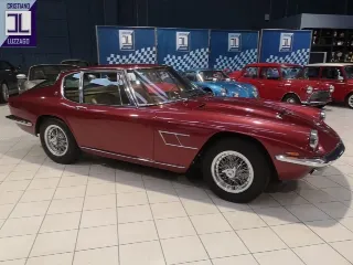 Foto 9 di 47: MASERATI MISTRAL 3.700 1968