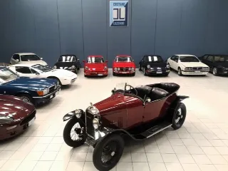 Foto 1 di 1: AMILCAR C4 SPORT 6CV 1924