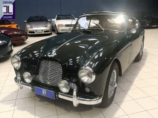 Foto 11 di 60: ASTON MARTIN DB2/4 1957