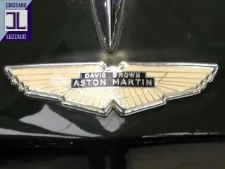 Foto 14 di 60: ASTON MARTIN DB2/4 1957