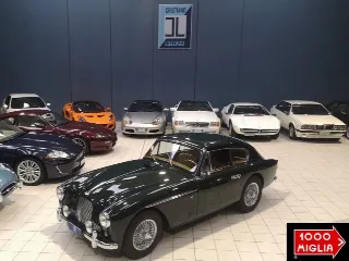 Foto 1 di 60: ASTON MARTIN DB2/4 1957