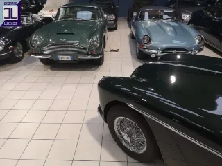 Foto 21 di 60: ASTON MARTIN DB2/4 1957