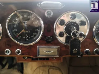 Foto 36 di 60: ASTON MARTIN DB2/4 1957