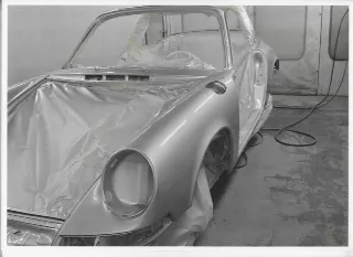 Foto 53 di 110: PORSCHE 911 2.200 E TARGA 1971