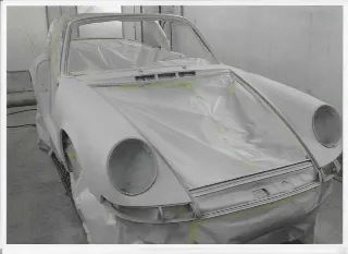 Foto 54 di 110: PORSCHE 911 2.200 E TARGA 1971
