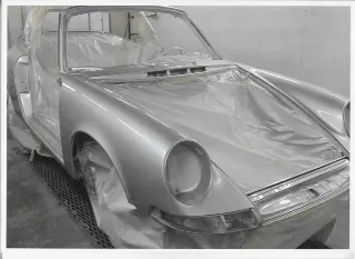 Foto 55 di 110: PORSCHE 911 2.200 E TARGA 1971