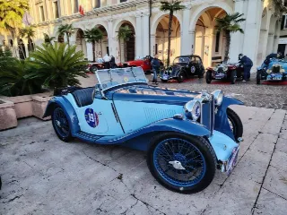 Foto 100 di 132: LANCIA LAMBDA s7 TORPEDO 1927