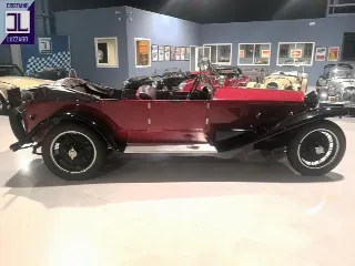 Foto 10 di 132: LANCIA LAMBDA s7 TORPEDO 1927