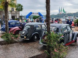 Foto 110 di 132: LANCIA LAMBDA s7 TORPEDO 1927