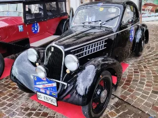 Foto 114 di 132: LANCIA LAMBDA s7 TORPEDO 1927