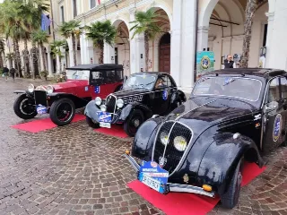 Foto 115 di 132: LANCIA LAMBDA s7 TORPEDO 1927