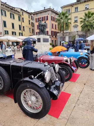 Foto 116 di 132: LANCIA LAMBDA s7 TORPEDO 1927