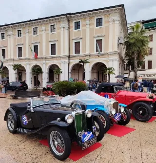 Foto 117 di 132: LANCIA LAMBDA s7 TORPEDO 1927