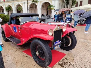 Foto 118 di 132: LANCIA LAMBDA s7 TORPEDO 1927
