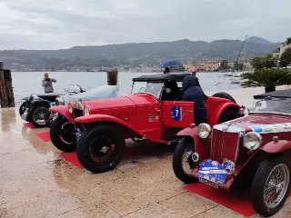 Foto 119 di 132: LANCIA LAMBDA s7 TORPEDO 1927