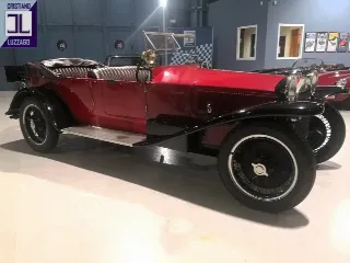 Foto 11 di 132: LANCIA LAMBDA s7 TORPEDO 1927